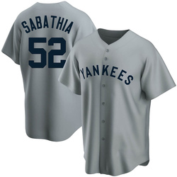 CC Sabathia Jersey | CC Sabathia Cool Base and Flex Base Jerseys