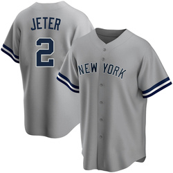 Derek Jeter New York Yankees Baseball Jersey Mens 2XL for Sale in San  Antonio, TX - OfferUp