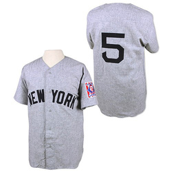 Joe DiMaggio #5 home pinstripes 1939 throwback New Never worn Size 52  Yankees Jersey for Sale in Delray Beach, FL - OfferUp