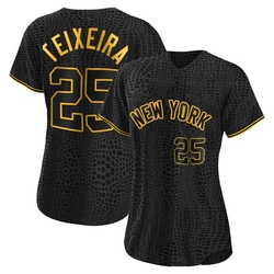 Buy Mark Teixeira Jersey: Home White #25 York Yankees Authentic Jersey  Online at Low Prices in India 