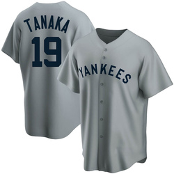 Masahiro Tanaka New York Yankees Signed Autographed Gray Custom Jersey –